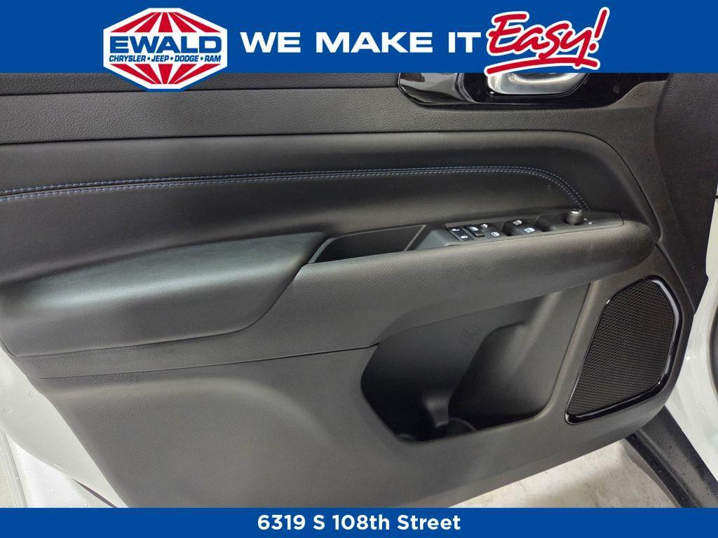 new 2026 Jeep Compass car, priced at $34,416