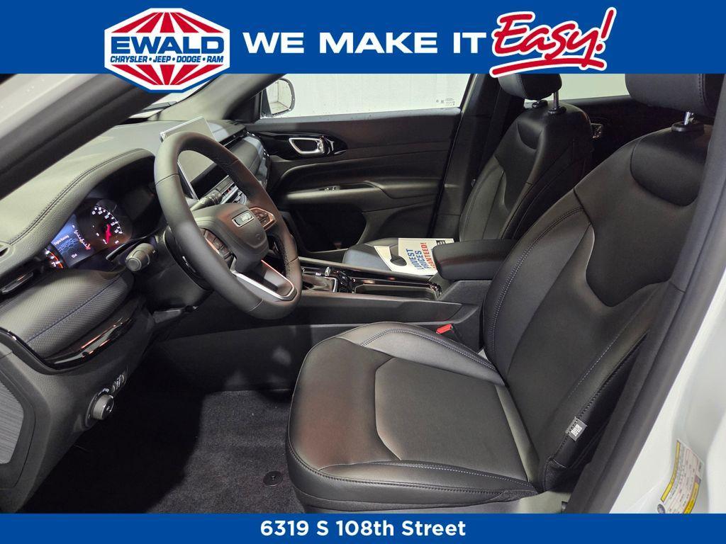 new 2026 Jeep Compass car, priced at $34,416