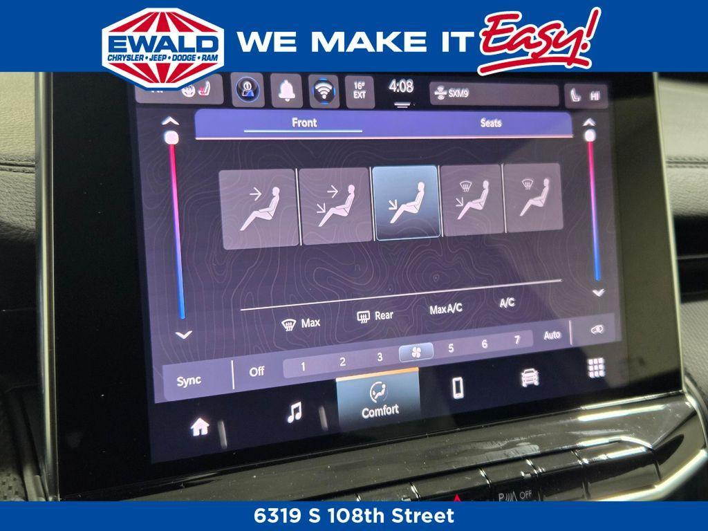 new 2026 Jeep Compass car, priced at $34,416