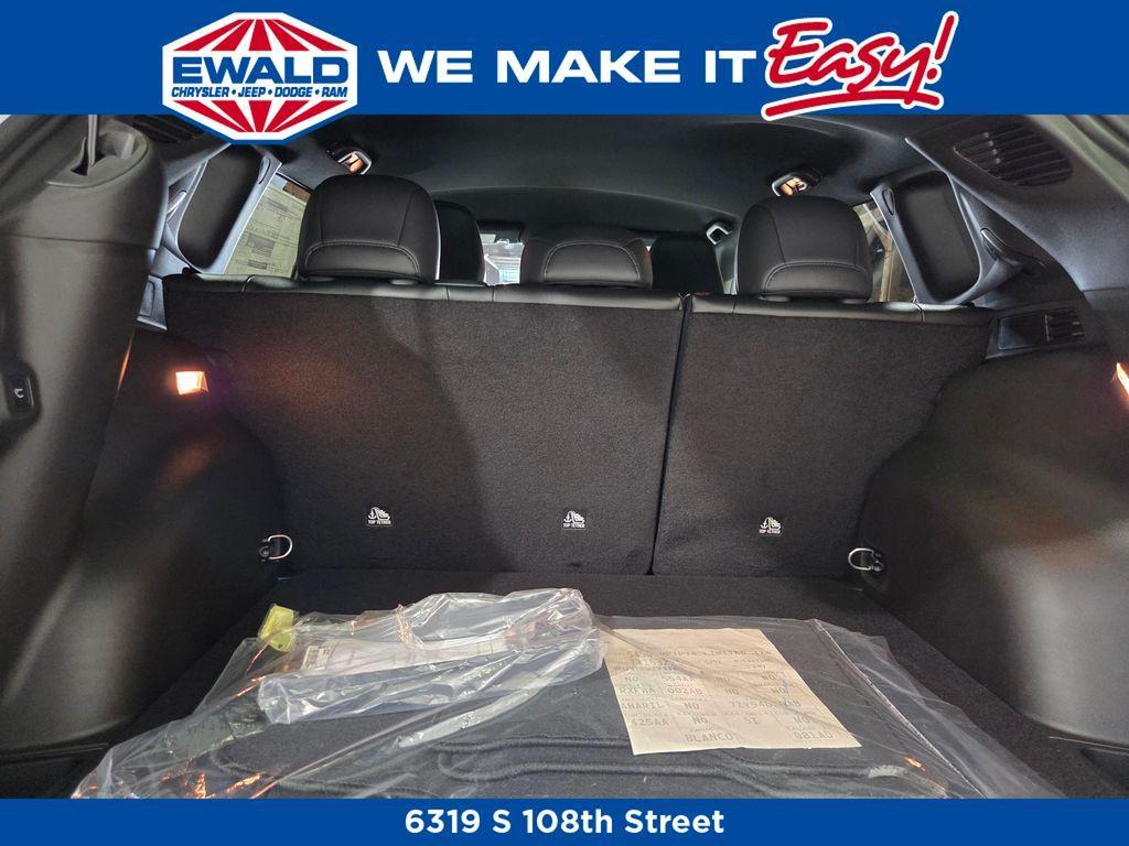 new 2026 Jeep Compass car, priced at $34,416