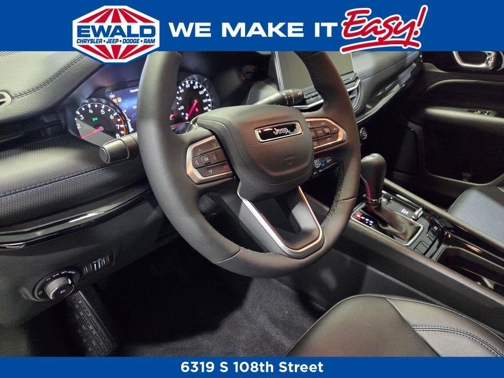 new 2026 Jeep Compass car, priced at $34,416