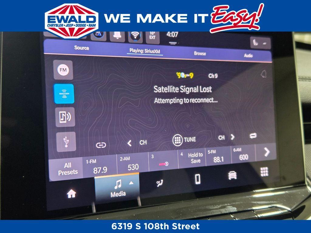 new 2026 Jeep Compass car, priced at $34,416