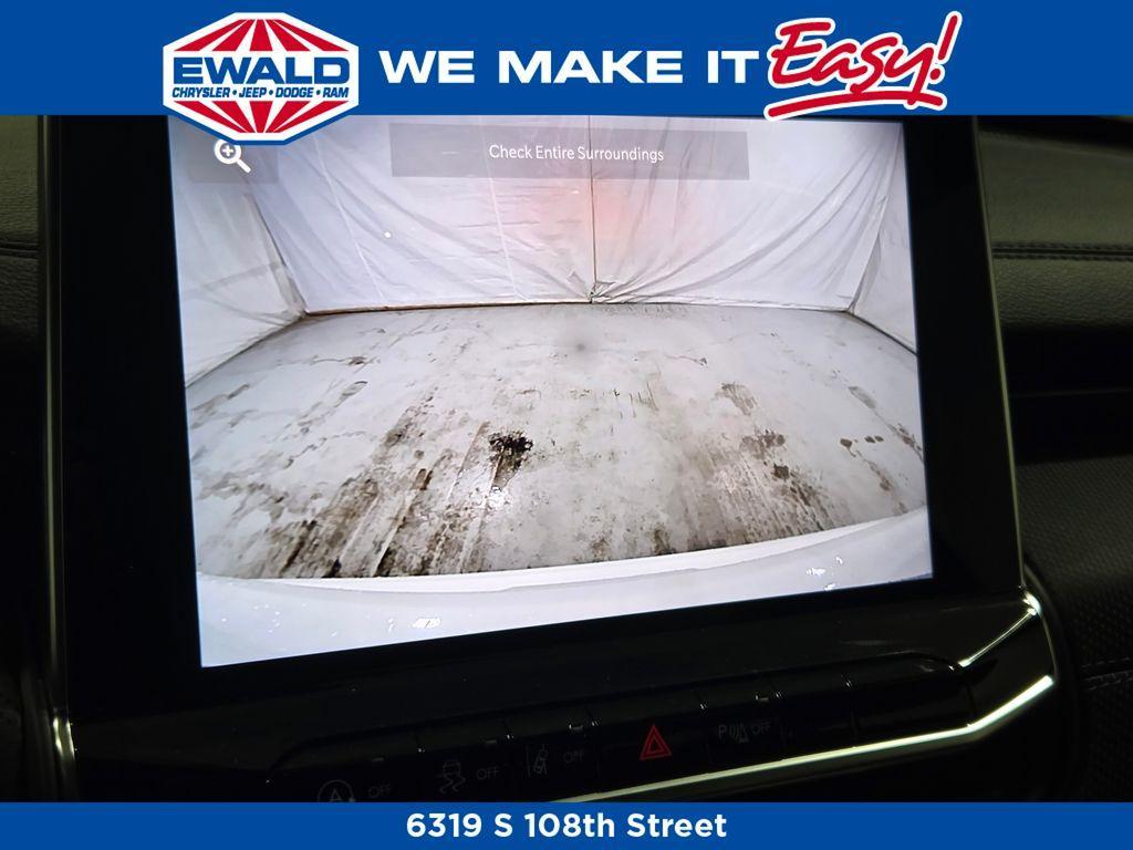 new 2026 Jeep Compass car, priced at $34,416