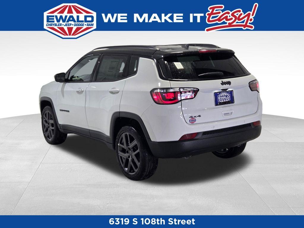 new 2026 Jeep Compass car, priced at $34,416