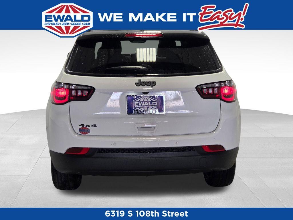 new 2026 Jeep Compass car, priced at $34,416