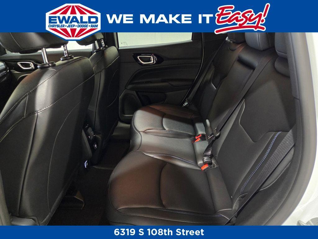 new 2026 Jeep Compass car, priced at $34,416