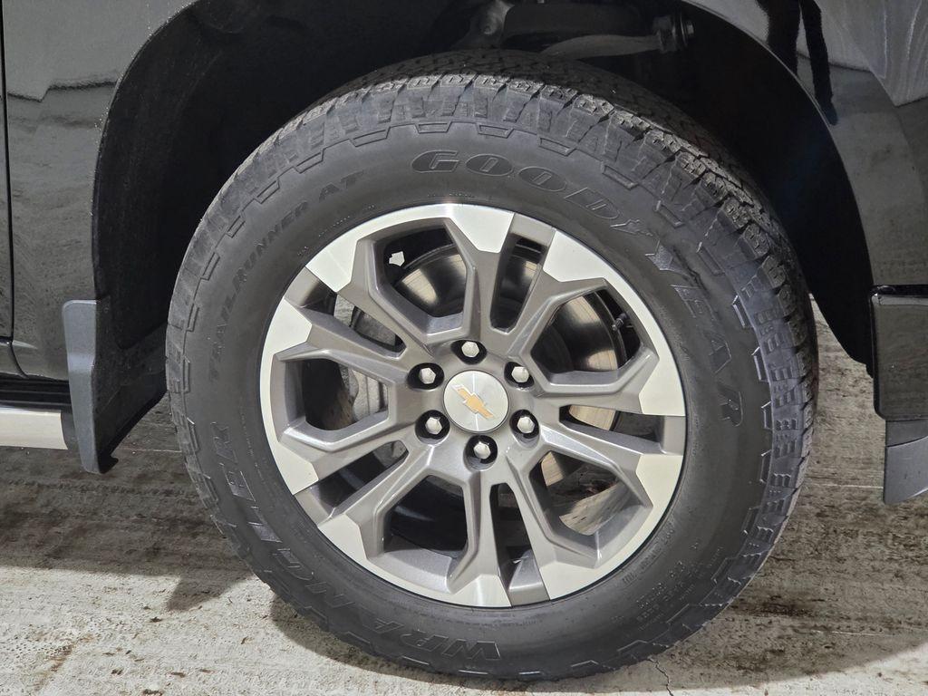 used 2023 Chevrolet Silverado 1500 car, priced at $48,000