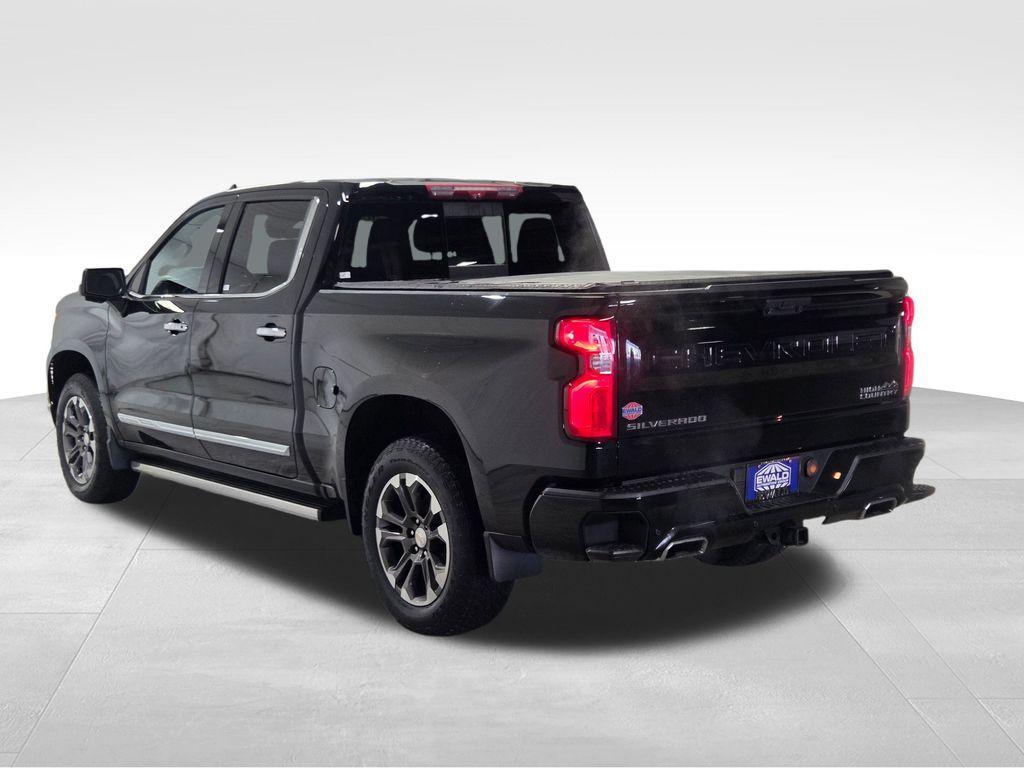 used 2023 Chevrolet Silverado 1500 car, priced at $48,000