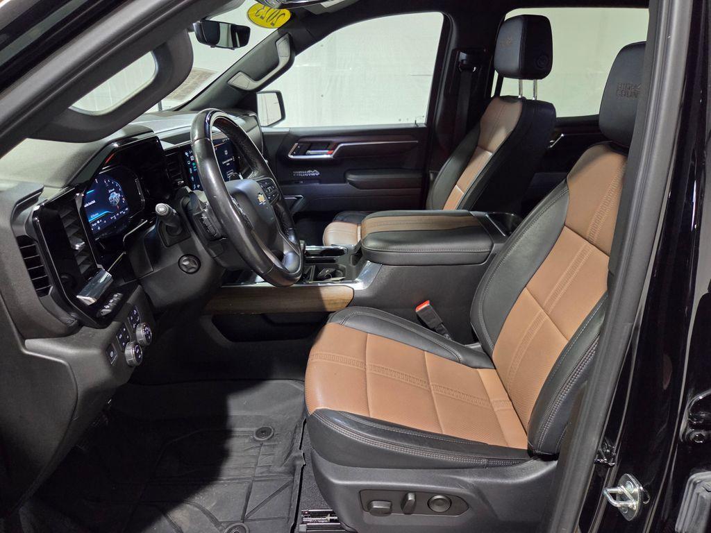 used 2023 Chevrolet Silverado 1500 car, priced at $48,000