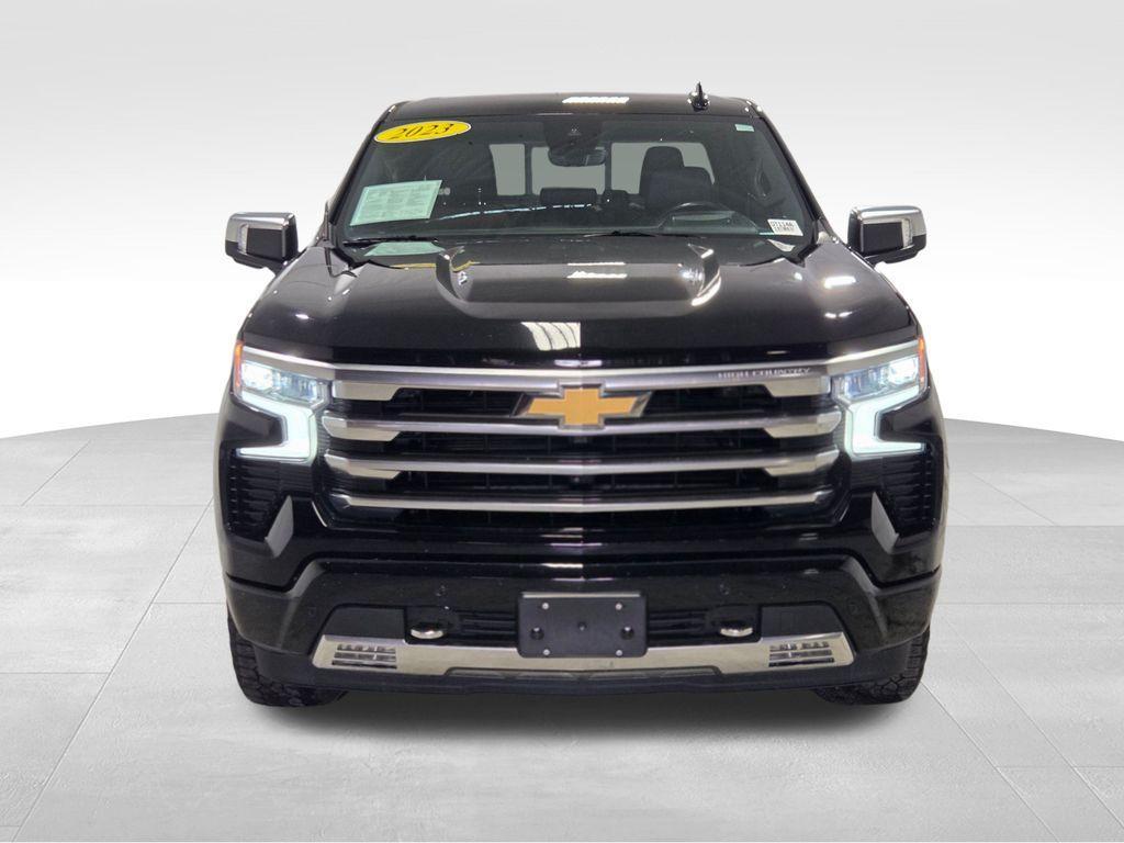 used 2023 Chevrolet Silverado 1500 car, priced at $48,000