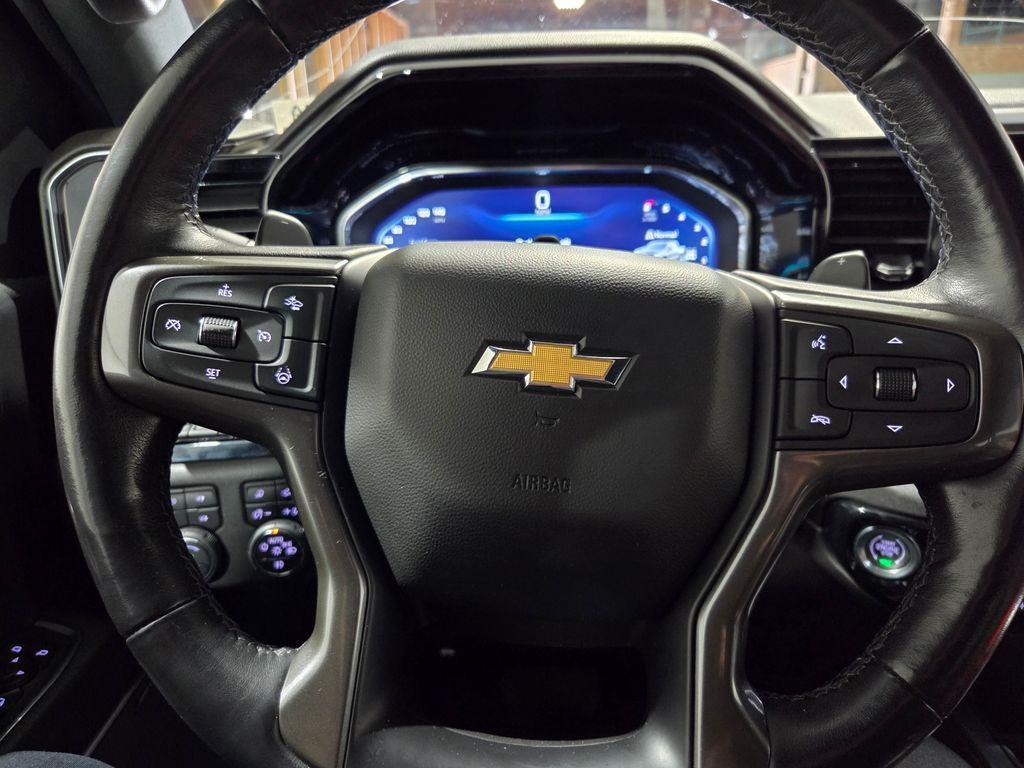 used 2023 Chevrolet Silverado 1500 car, priced at $48,000