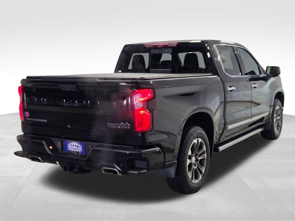 used 2023 Chevrolet Silverado 1500 car, priced at $48,000