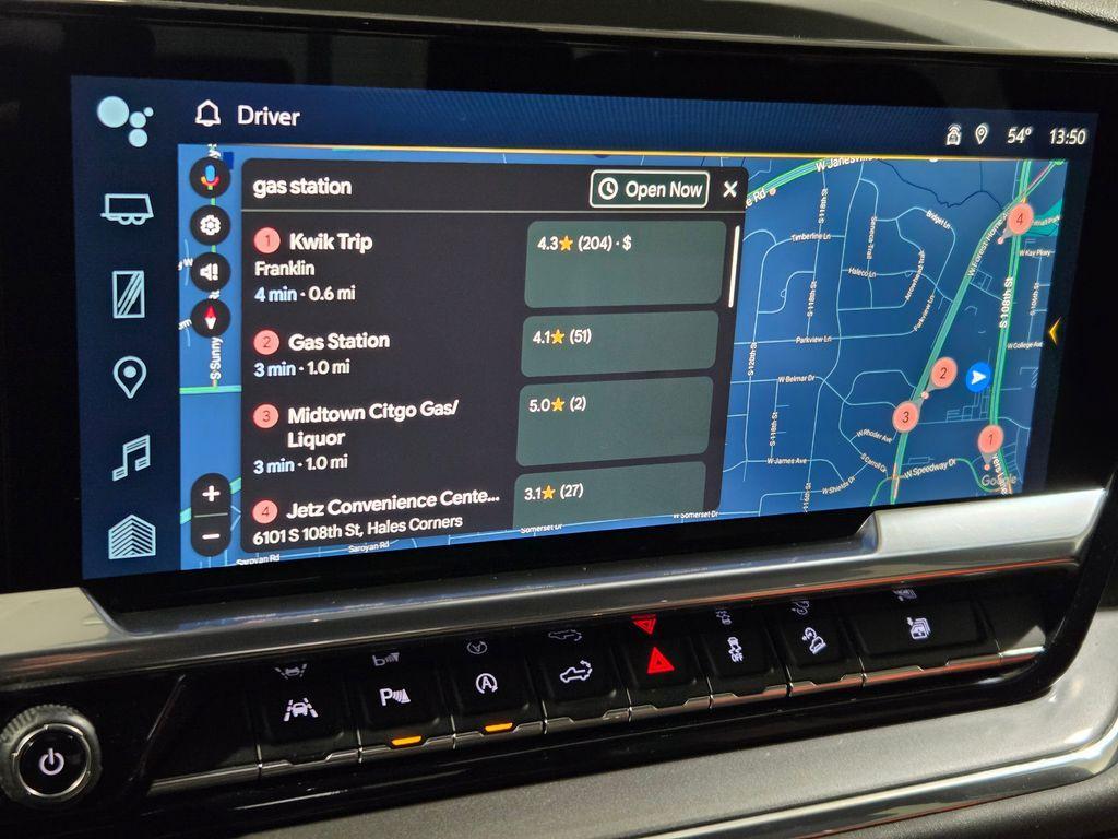 used 2023 Chevrolet Silverado 1500 car, priced at $48,000