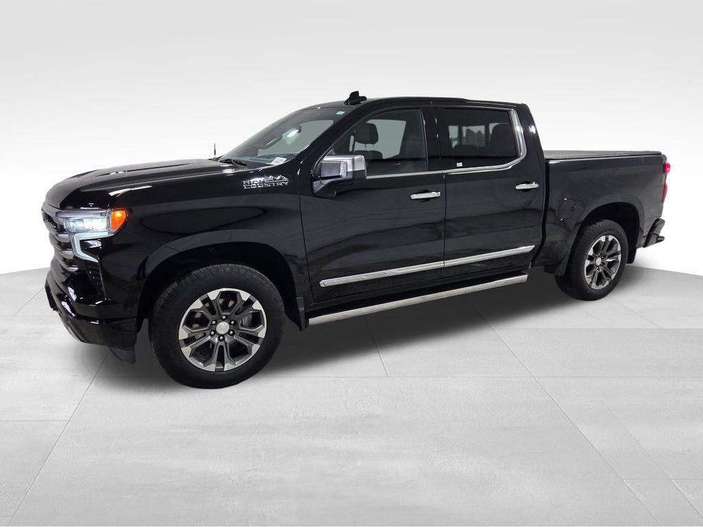 used 2023 Chevrolet Silverado 1500 car, priced at $48,000