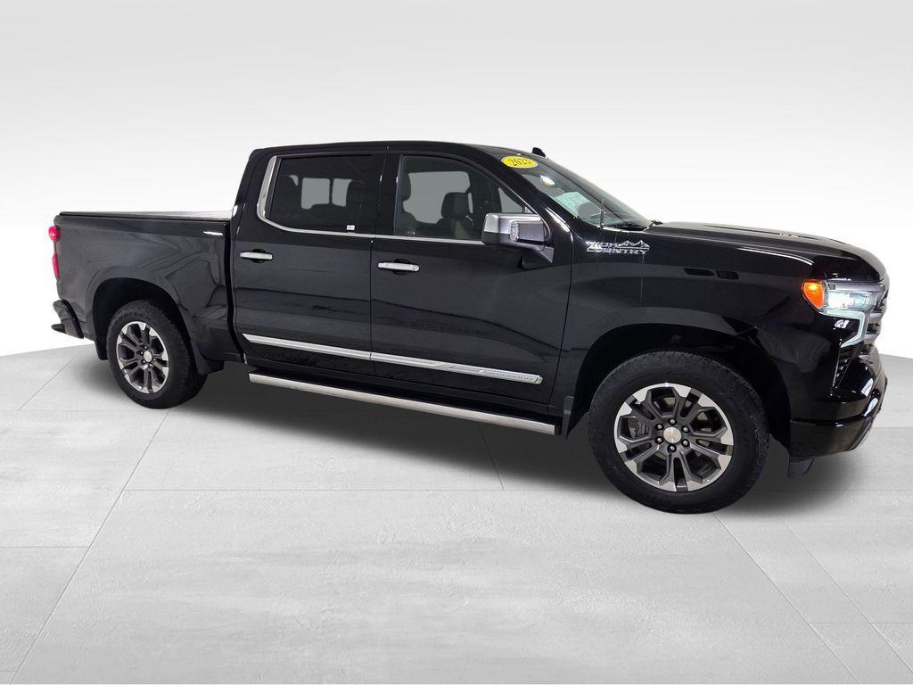 used 2023 Chevrolet Silverado 1500 car, priced at $48,000