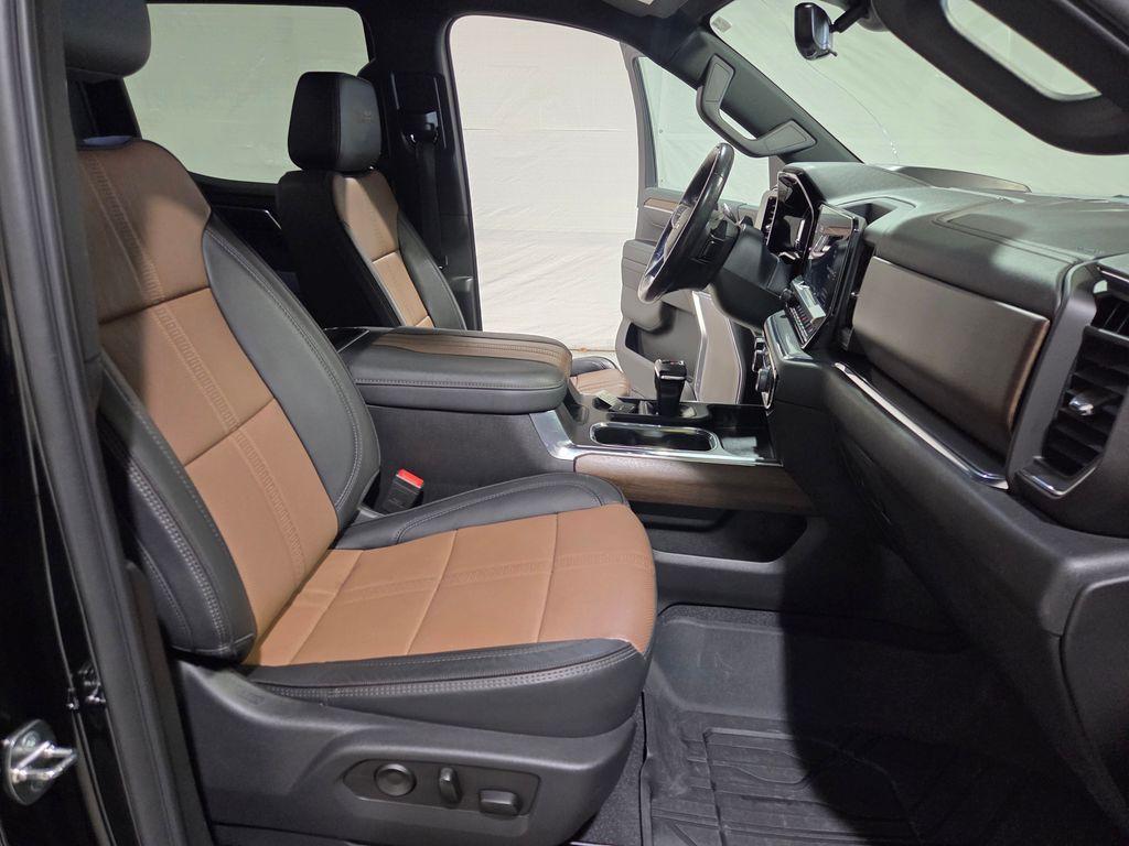 used 2023 Chevrolet Silverado 1500 car, priced at $48,000