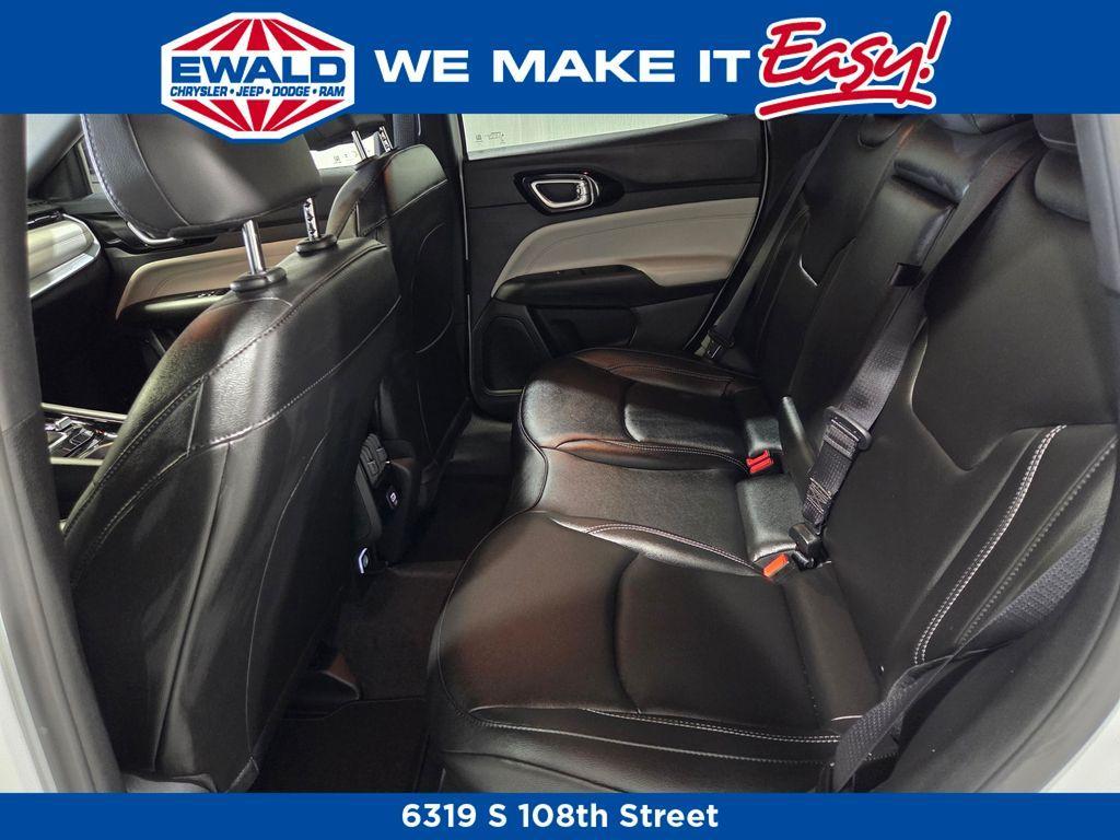 new 2025 Jeep Compass car, priced at $29,313