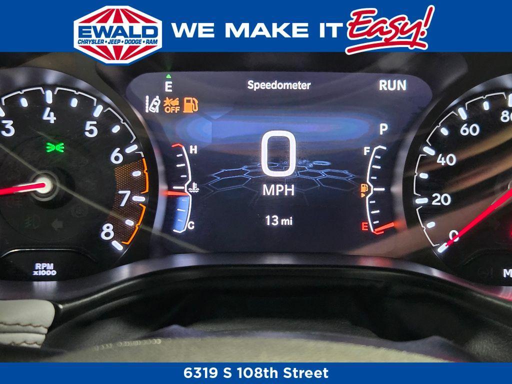 new 2025 Jeep Compass car, priced at $29,313