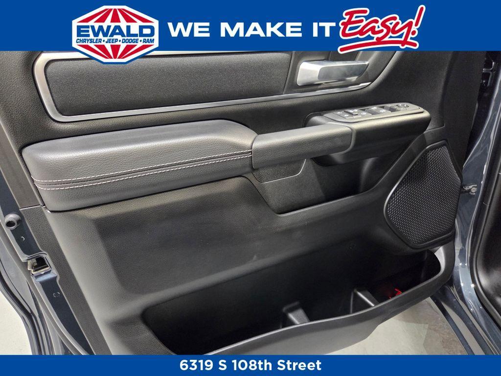 new 2026 Ram 1500 car, priced at $51,488