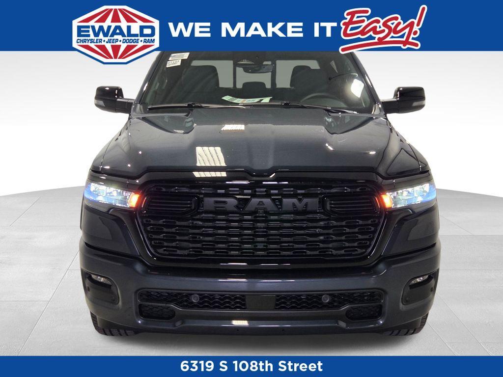 new 2026 Ram 1500 car, priced at $51,488