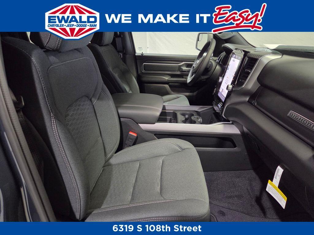 new 2026 Ram 1500 car, priced at $51,488