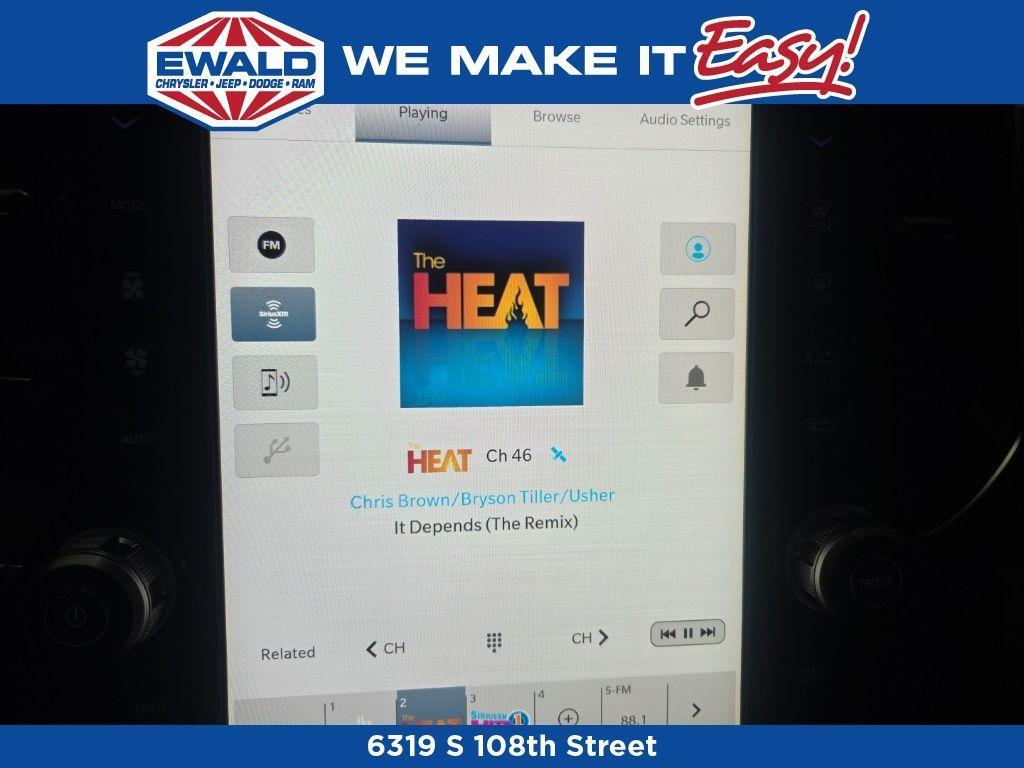 new 2026 Ram 1500 car, priced at $51,488