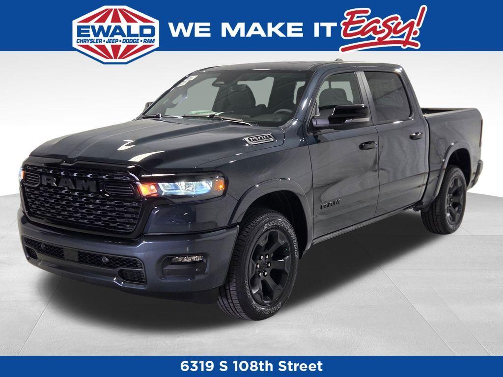 new 2026 Ram 1500 car, priced at $51,488