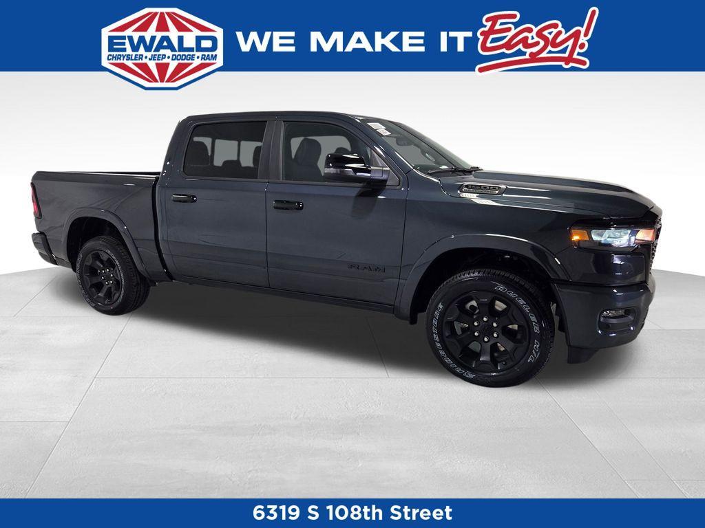 new 2026 Ram 1500 car, priced at $51,488