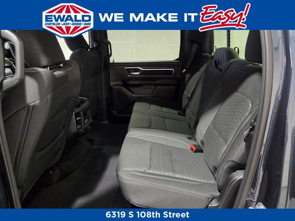 new 2026 Ram 1500 car, priced at $51,488