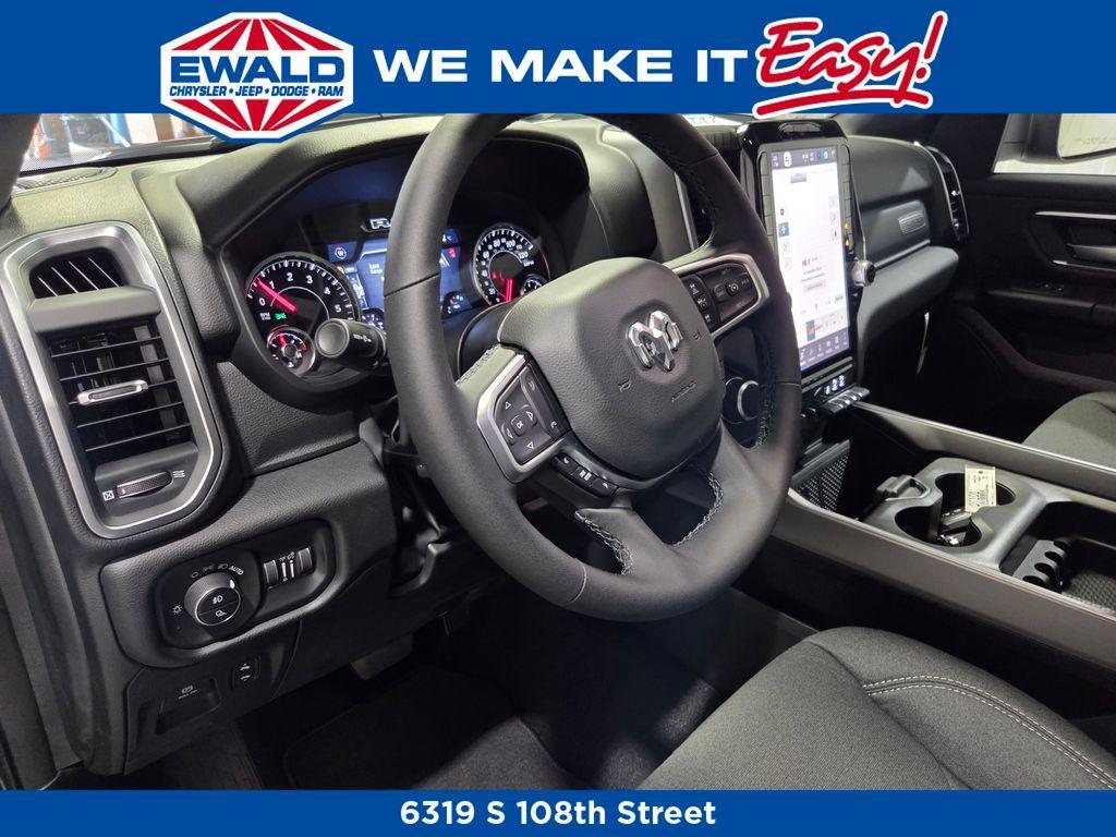 new 2026 Ram 1500 car, priced at $51,488