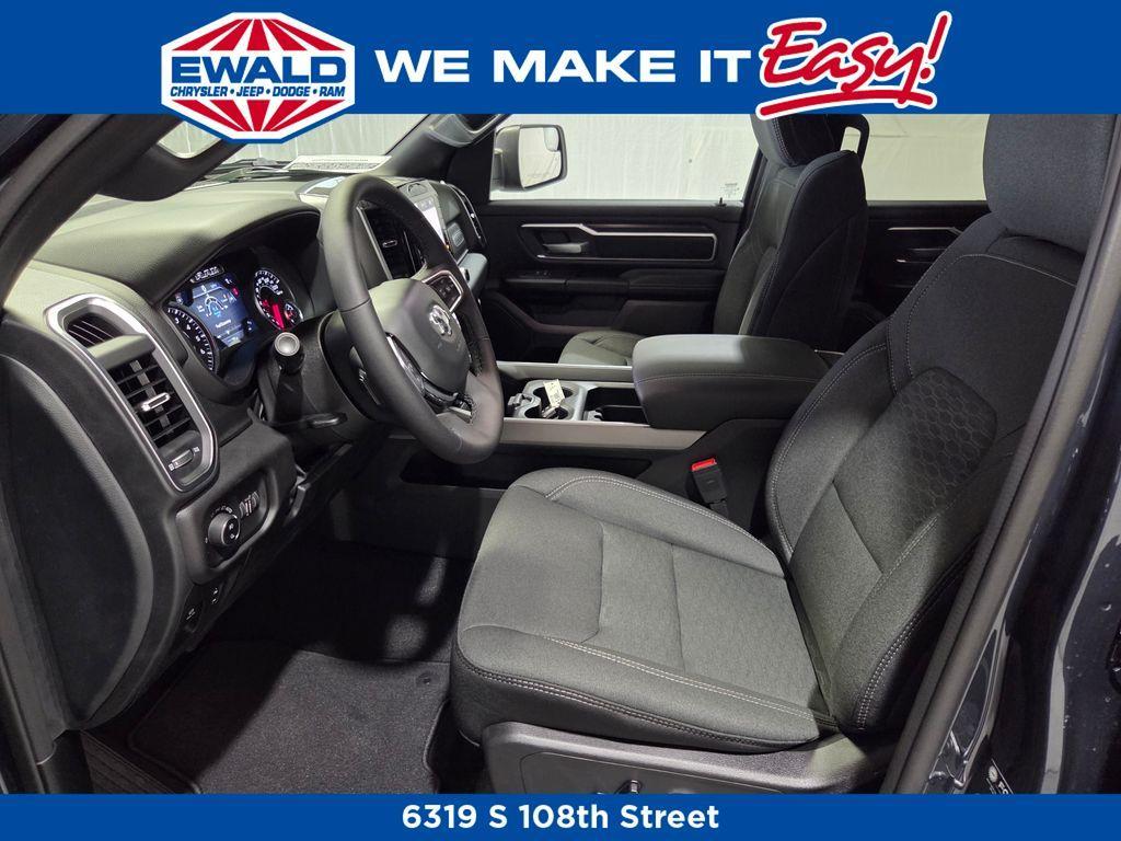 new 2026 Ram 1500 car, priced at $51,488