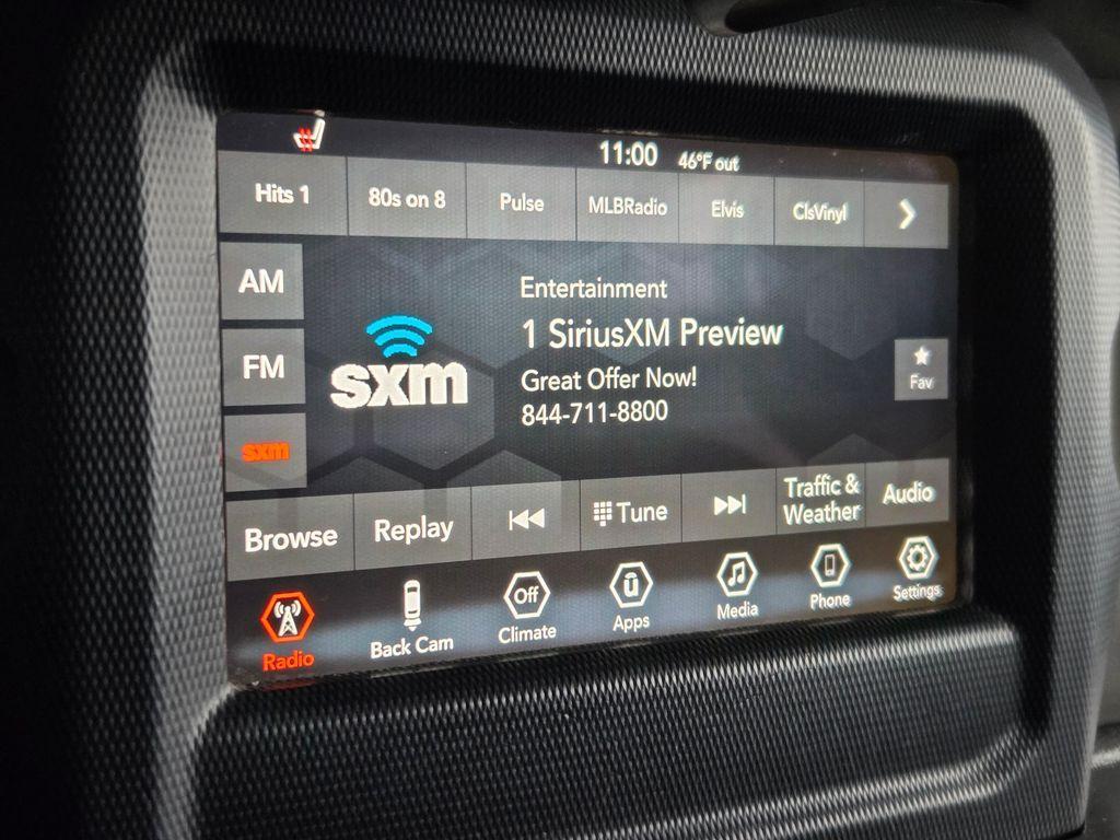 used 2020 Jeep Wrangler Unlimited car, priced at $22,237