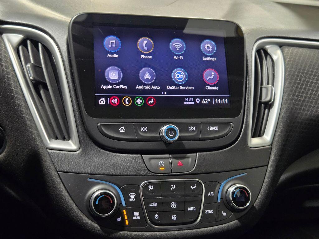 used 2023 Chevrolet Malibu car, priced at $16,000