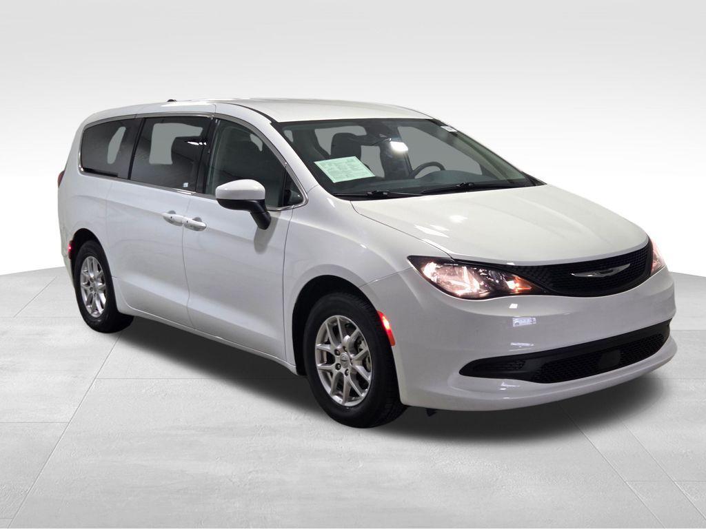 used 2023 Chrysler Voyager car, priced at $25,500