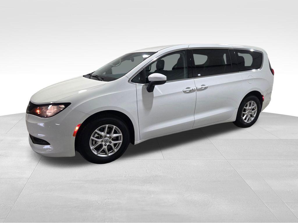 used 2023 Chrysler Voyager car, priced at $25,500