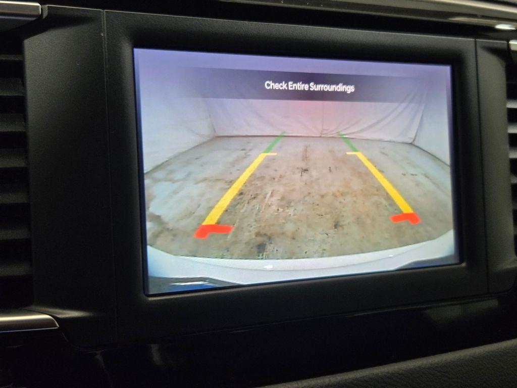 used 2023 Chrysler Voyager car, priced at $25,500