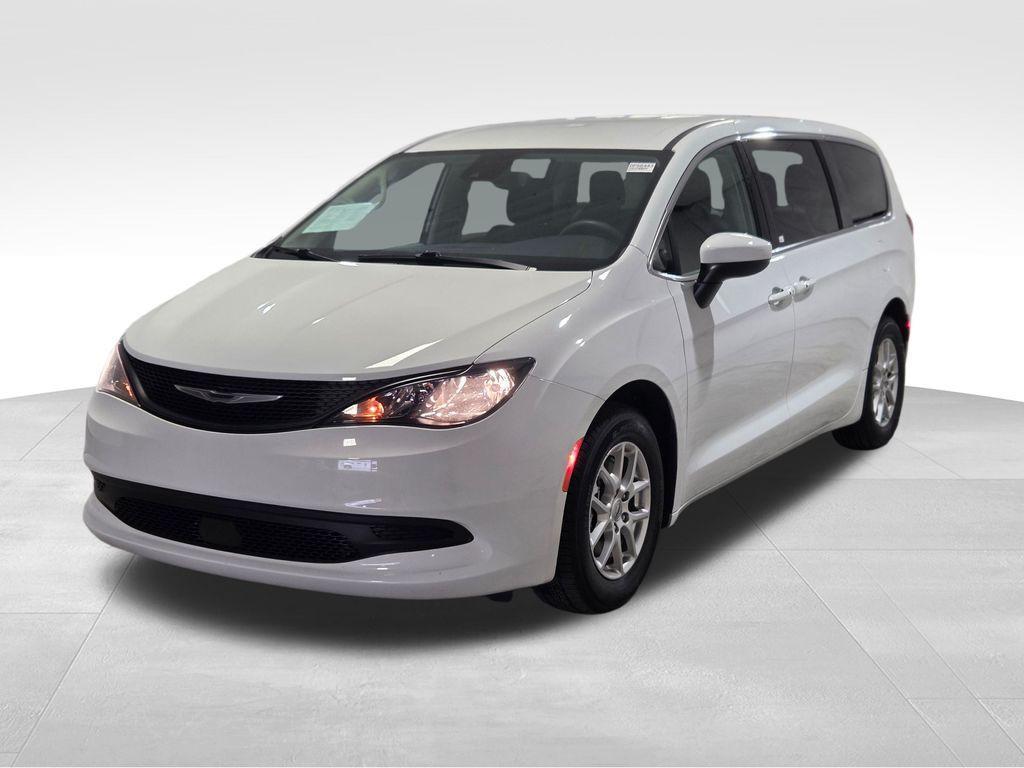 used 2023 Chrysler Voyager car, priced at $25,500
