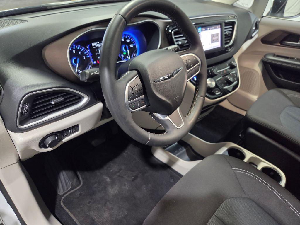 used 2023 Chrysler Voyager car, priced at $25,500