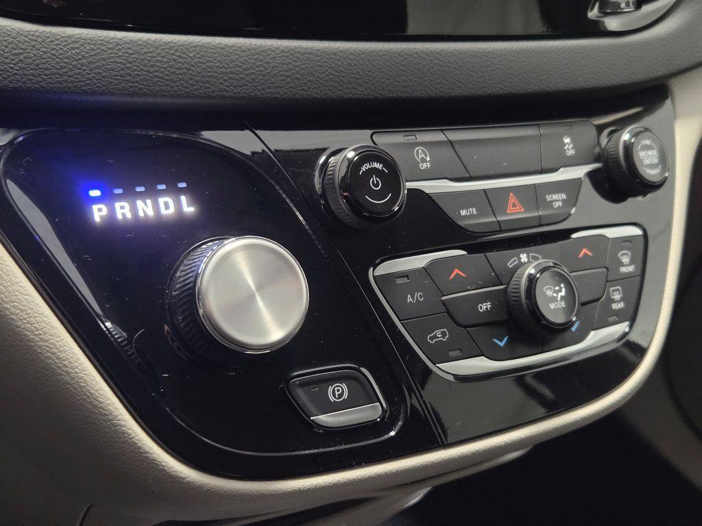 used 2023 Chrysler Voyager car, priced at $25,500