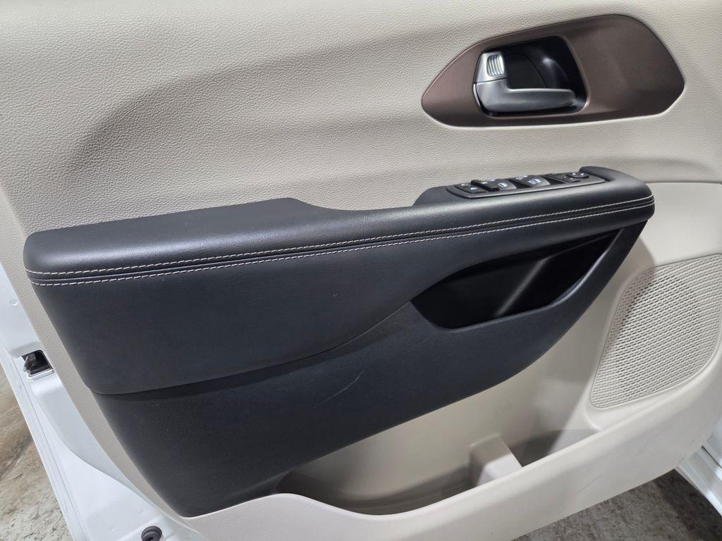 used 2023 Chrysler Voyager car, priced at $25,500