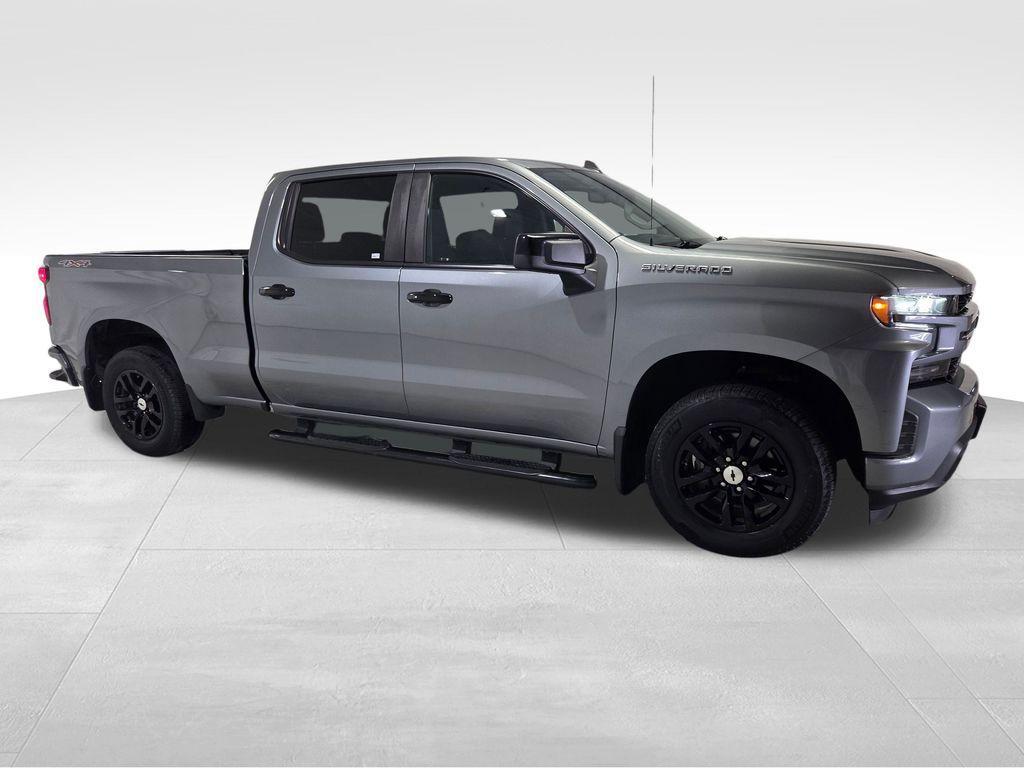 used 2020 Chevrolet Silverado 1500 car, priced at $36,000
