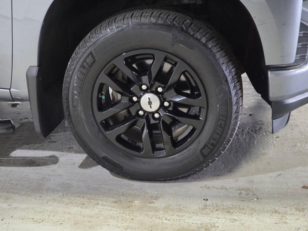 used 2020 Chevrolet Silverado 1500 car, priced at $36,000