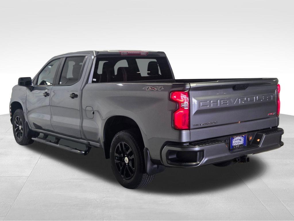 used 2020 Chevrolet Silverado 1500 car, priced at $36,000