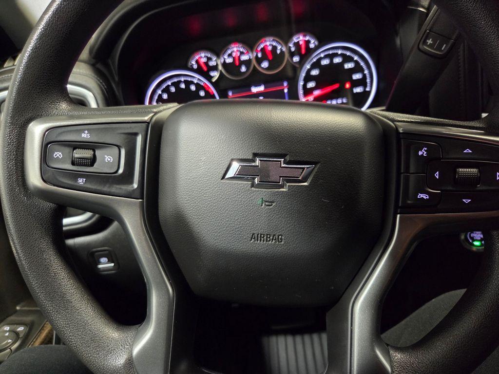 used 2020 Chevrolet Silverado 1500 car, priced at $36,000