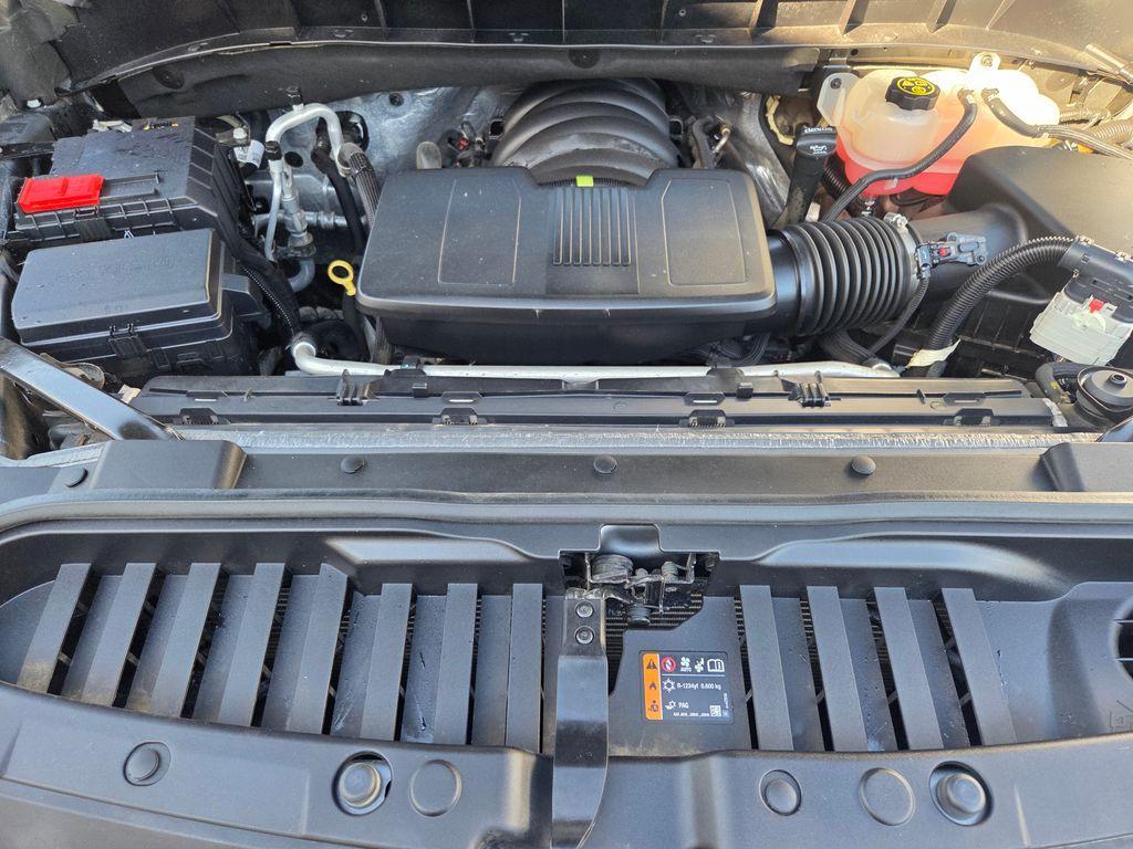 used 2020 Chevrolet Silverado 1500 car, priced at $36,000