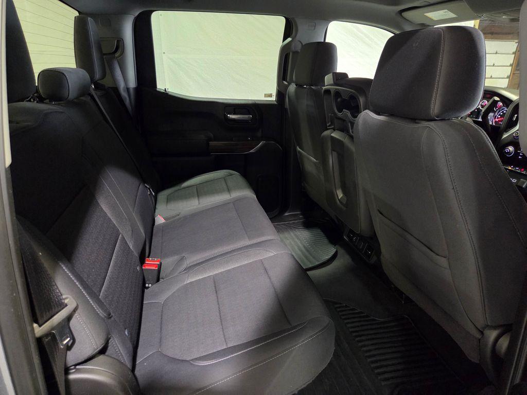 used 2020 Chevrolet Silverado 1500 car, priced at $36,000