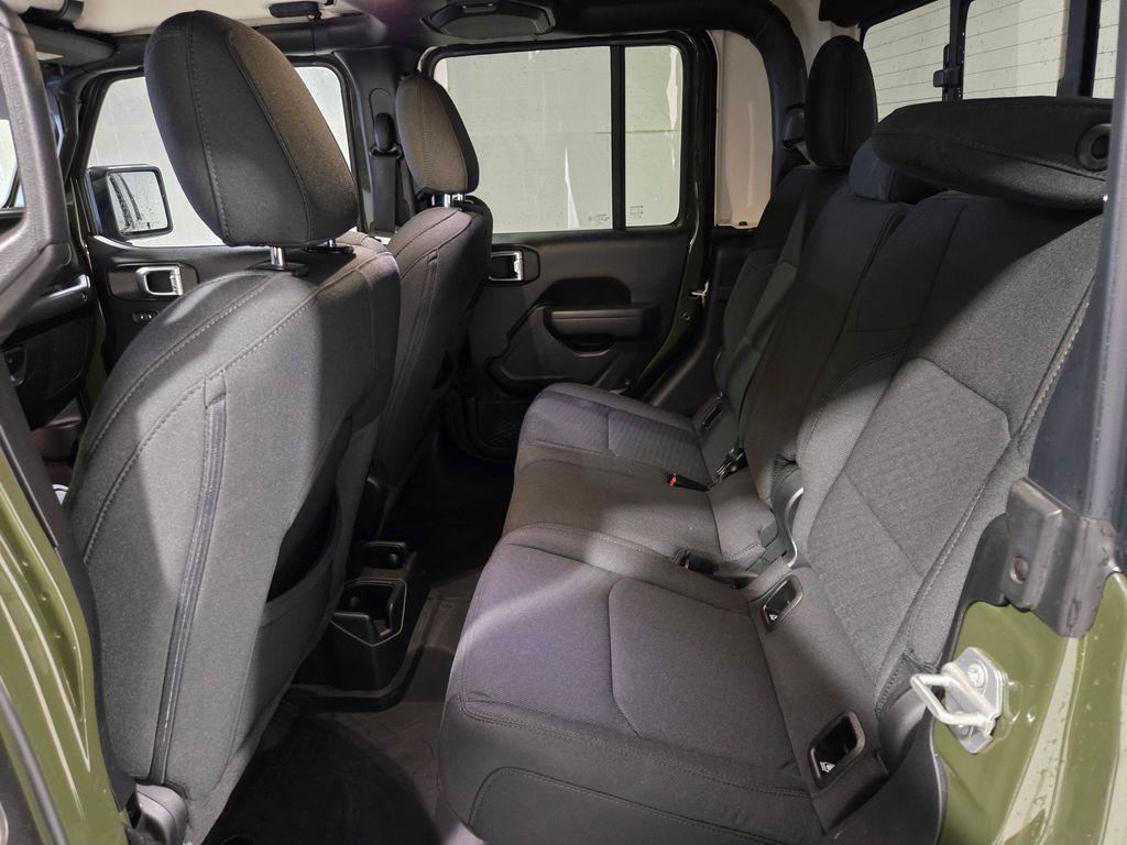 used 2023 Jeep Gladiator car, priced at $33,165