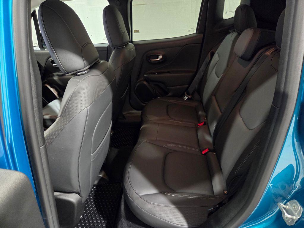 used 2022 Jeep Renegade car, priced at $21,148