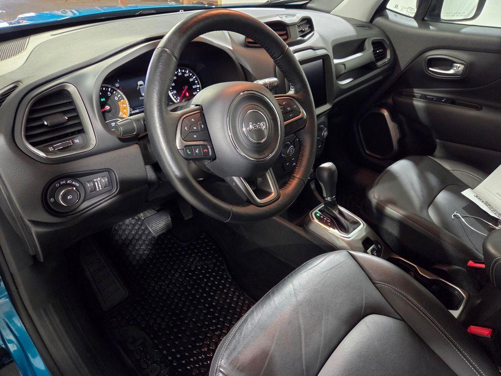 used 2022 Jeep Renegade car, priced at $21,148