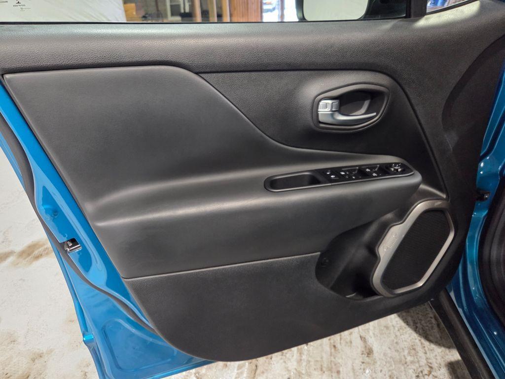 used 2022 Jeep Renegade car, priced at $21,148